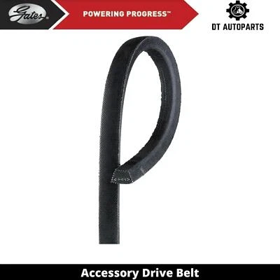 Para Toyopet Tiara 1963 1,5 L L4 accesorio de gas ventilador de correa de transmisión y puertas del generador Foto 1 de 4