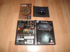 Eternal darkness sanity's requiem for the nintendo game cube in good condition
