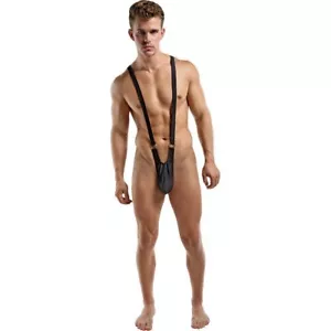 Male Power Sling Front Rings - Premium Cock Ring Set for Intense Pleasure and Pe - Picture 1 of 2