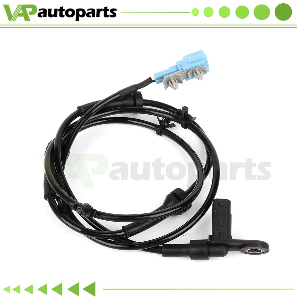 Sensor de velocidad de rueda ABS trasero lado del conductor para Nissan Quest 2004 2005 2006-2009 Foto 1 de 4