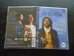 Massenet - Cendrillon DiDonata Pelly Royal OPea House USA 2DVD FREE SHIP - Imagen 1 de 1