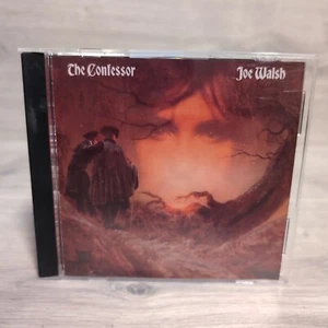 Joe Walsh - The Confessor - CD Album - 1985 Warner Bros Records - USA - 925281-2 - Picture 1 of 4