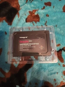 Integral 2.5" 512GB SATA 6 GB Solid State Drive INSSD512GS625M7CR140 Dell HF78W - Picture 1 of 2