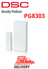 DSC PowerSeries NEO PG8303 drahtloser Mini-Tür-/Fensterkontakt