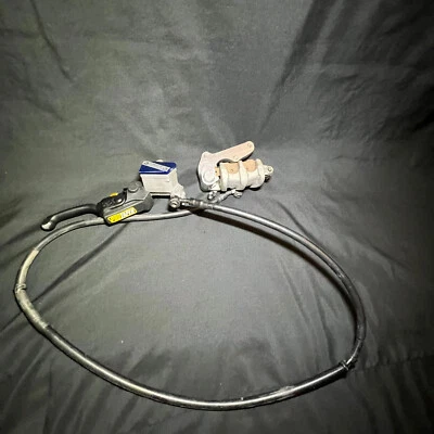 Conjunto de frenos delanteros OEM YZ 125 250 450 16-22 YZ450F 250F 2016-2022 Foto 1 de 4