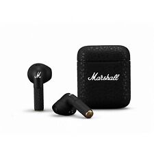 Marshall Minor III True Wireless In-Ear Headphones - Black