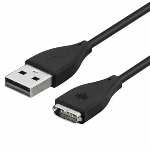 USB Replacement Charging Charger Cable for Fitbit SURGE Super Watch Smart Watch - Zdjęcie 1 z 8