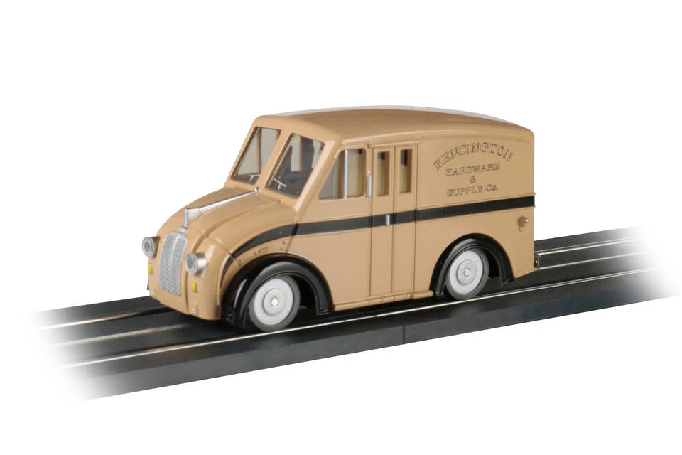 WILLIAMS #42740 O SCALE  E-Z Street® MOTORIZED DELIVERY KENSINGTON HARDWARE NEW - Image 1 of 1