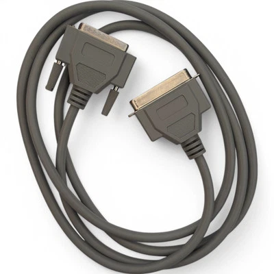 DB25 Male-to-Female Parallel Cable 1.5m DB25 M-F Parallel Cord 1.5 meter - Image 1 of 4