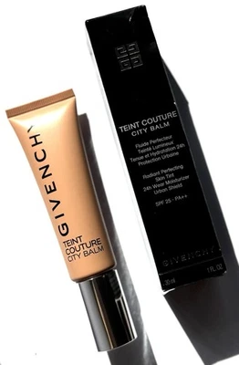Givenchy Teint Couture City Balm Radiant Perfecting 24H Wear Moisturizer N312 - Bild 1 von 3