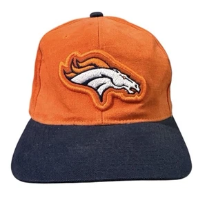 Vintage Y2K Denver Broncos NFL Football Mütze Starter Pro Line Herren OS - Bild 1 von 9