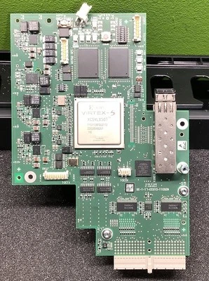 XILINX Virtex-5 XC5VLX50T Developer board SDRhost+SDR Vario Stream 4200 - Image 1 of 3