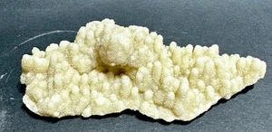 Bellissima Aragonite Stalattitica Della Grasta Molto Fluorescente - Imagen 1 de 3