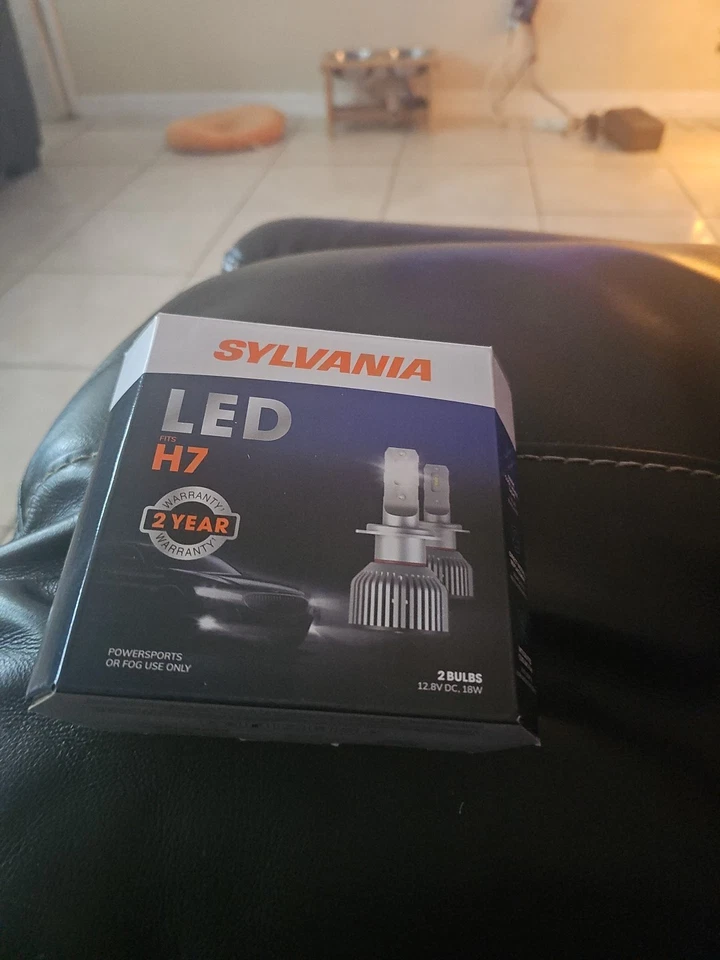 Sylvania LED H7- H7LEDSP.BX2 Foto 1 de 1