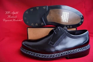 Heinrich Dinkelacker für Apollo UK 7 Derby Zopfrahmen Ultra Rare Handmade NEU - Picture 1 of 13