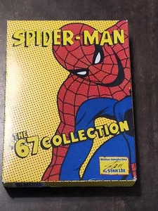 Spider-Man The '67 Collection (DVD 6 Disc Set Box Set) - Imagen 1 de 5