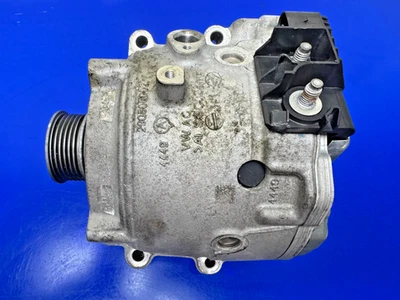 19 20 21 22 23 AUDI A6 Hybrid ALTERNATOR Generator Motor 4N0903028P - Image 1 of 4