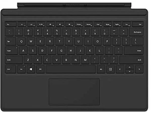 Teclado - Microsoft QJW-00012, Para Surface Pro X, Negro - Imagen 1 de 1