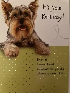 Gibson “Adorable” Birthday Card - Picture 1 of 4