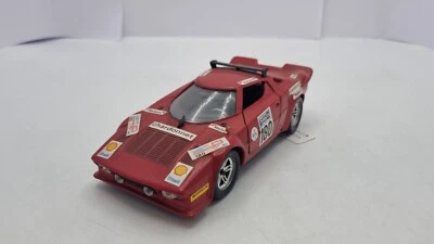 POLS32 Polistil Lancia Stratos 1/25 manca tergi no box - Immagine 1 di 2