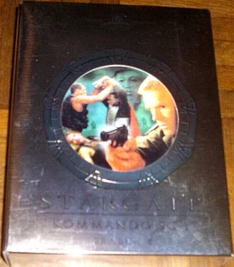 6 DVD Box - STARGATE KOMMANDO SG 1 - Season 8 - sehr guter Zustand - Bild 1 von 2