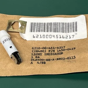 HP ~ 1450-0419 ~ INDICATOR LIGHT - Picture 1 of 2