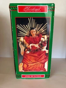 House of Lloyd Christmas Around the World Angel De Navidad Puppe - Bild 1 von 9