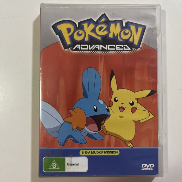 *ANIME* DVD POKEMON SEASON 6-10 VOL.1-242 END ENGLISH DUBBED REGION ALL