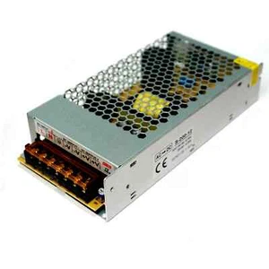 DC12V LED Treiber Netzteil Transformator Schalttreiber 200W IP20 - LED Streifen - Bild 1 von 6