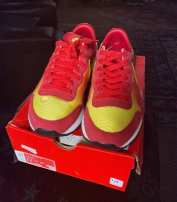 2021 Nike Air Pegasus 83 OMEGA FLAME DM2868-600 Vintage OG MAX LDV Waffle Sacai DS - Bild 1 von 4