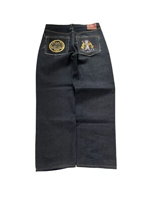 Vaqueros rmc vintage, talla 40, excelente estado, nunca usados Foto 1 de 3