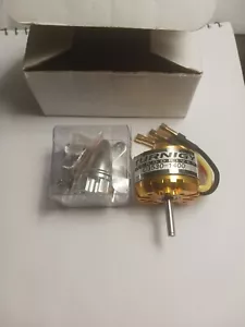 TURNIGY AERODRIVE C3530-1400KV BRUSHLESS MOTOR NIB - Picture 1 of 1