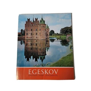 Egeskov Nachlass Geschichte Architektur 1963 Heft 30 Seiten - Bild 1 von 7