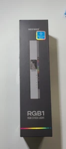 Neewer (1010142) RGB1 RGB Video Stick Light, Silver - Picture 1 of 9