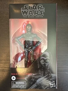 STAR WARS BLACK SERIE 0-0-0 TRIPLE ZERO #89 DOCTOR APHRA NEU IN VERPACKUNG - Bild 1 von 2