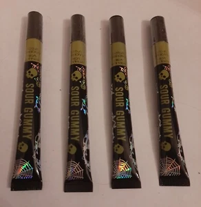 BATH AND BODY WORKS BÁLSAMO LABIAL GOMOSO AGRIO CHAP STICK LOTE 4 NUEVO HALLOWEEN 2022 RARO - Imagen 1 de 5