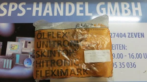 SKINTOP ST-M 40x1,5 / ART: 53111050 RAL 7001 / 10 Stück NEU inkl.Garantie - Bild 1 von 2