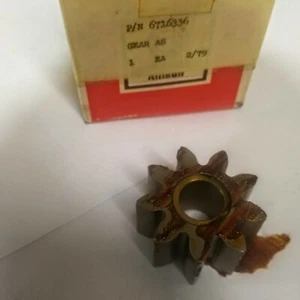 GEAR SPUR. MFR: ALLISON TRANSMISSION, INC. *P/N: 6716336* - Foto 1 di 1