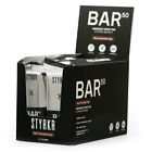 STYRKR - BAR50 Dark Chocolate Chip Energy Bar x12 CYCLING AC NEW