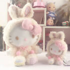 Hello Kitty Stuffed Plushie Doll Sanrio Plush Toys Kuromi My Melody Cinnamoroll