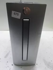 HP Envy Desktop 750-116 AMD A10-8750 Radeon R7 12 3600MHz 12GB NO HDD - Picture 1 of 4