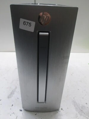 HP Envy Desktop 750-116 AMD A10-8750 Radeon R7 12 3600MHz 12GB NO HDD - Image 1 of 4