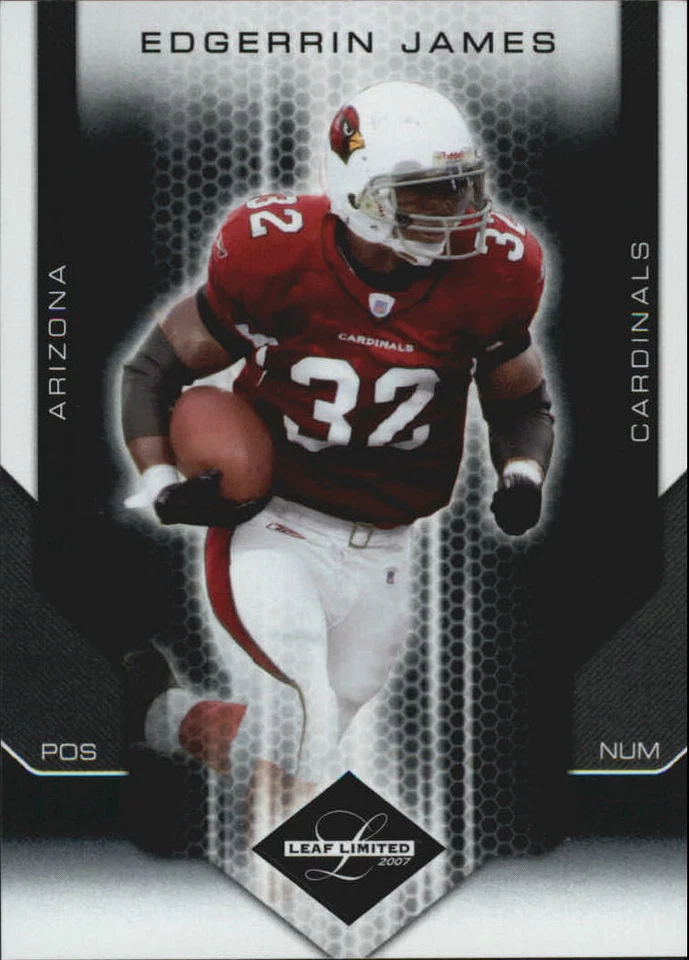 A2501- 2007 Leaf Limited FB Card #s 1-250 +Inserts -You Pick- 15+ FREE US SHIP - Image 1 of 1