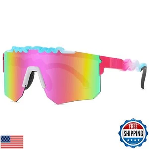 isoulblink Polarized Sunglasses Cycling UV400 For Youth Boys Girls Kids Outdo - Picture 1 of 5