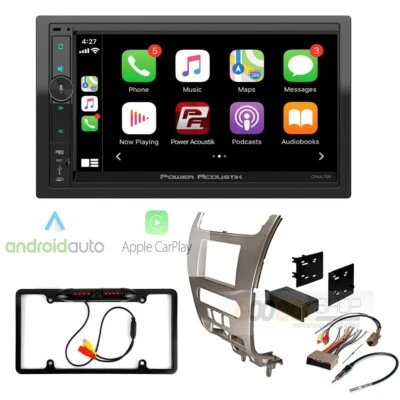 Kit de tablero de radio estéreo para automóvil Android de 7" para Ford Focus 2008-2011 Foto 1 de 4