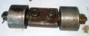 LANCIA FULVIA HF 1.6 USED AND ORIGINAL REAR SUSPENSION SPRING SUPPORT (0235) - Foto 1 di 5