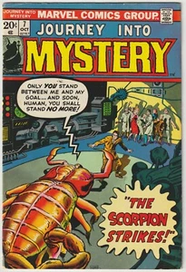 Journey into Mystery #7  (Marvel 1972) VFN- - Bild 1 von 2