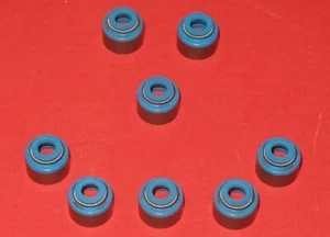 Supertech VS-T6SM Intake or Exhaust Valve Seals Viton for Toyota 4A-GE SET-OF-8 - Bild 1 von 3