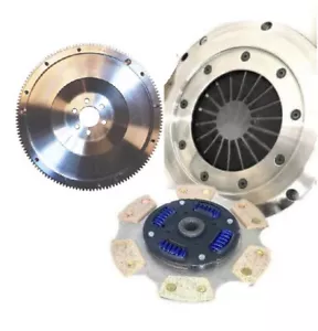 CG Motorsport 777 Clutch & Flywheel for Ford Sierra Cosworth 2.0l 16v 4x4 - Picture 1 of 1