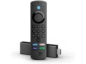 Amazon Fire TV Stick 4K Streaming Device with Alexa Voice Remote 3rd - Picture 1 of 8